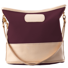 Load image into Gallery viewer, Color 'Burgundy Coated Canvas'