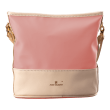 Load image into Gallery viewer, Color 'Coral Coated Canvas'