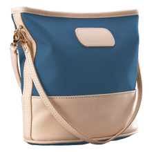 Load image into Gallery viewer, Color 'French Blue Coated Canvas'