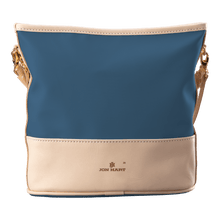 Load image into Gallery viewer, Color 'French Blue Coated Canvas'