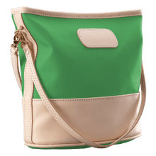 Load image into Gallery viewer, Color 'Kelly Green Coated Canvas'