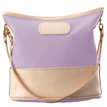 Load image into Gallery viewer, Color 'Lilac Coated Canvas'