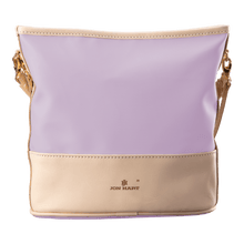 Load image into Gallery viewer, Color 'Lilac Coated Canvas'