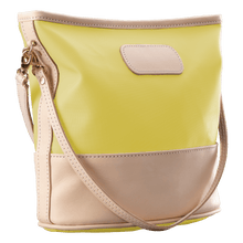 Load image into Gallery viewer, Color 'Lemon Coated Canvas'