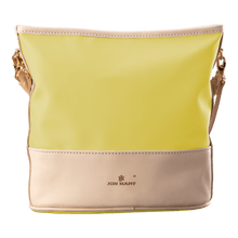 Load image into Gallery viewer, Color 'Lemon Coated Canvas'