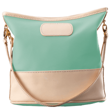 Load image into Gallery viewer, Color 'Mint Coated Canvas'