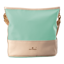 Load image into Gallery viewer, Color 'Mint Coated Canvas'