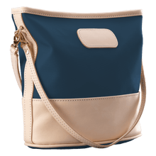 Load image into Gallery viewer, Color 'Navy Coated Canvas'