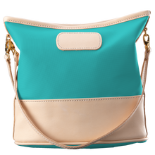 Load image into Gallery viewer, Color 'Teal Coated Canvas'