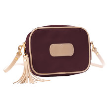 Load image into Gallery viewer, Color 'Burgundy Coated Canvas'