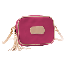 Load image into Gallery viewer, Color 'Berry Coated Canvas'