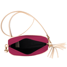 Load image into Gallery viewer, Color 'Berry Coated Canvas'