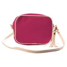 Load image into Gallery viewer, Color 'Berry Coated Canvas'