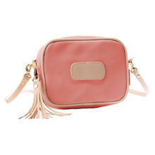 Load image into Gallery viewer, Color 'Coral Coated Canvas'