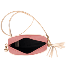 Load image into Gallery viewer, Color 'Coral Coated Canvas'