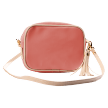 Load image into Gallery viewer, Color 'Coral Coated Canvas'