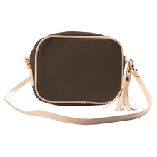 Load image into Gallery viewer, Color 'Espresso Coated Canvas'