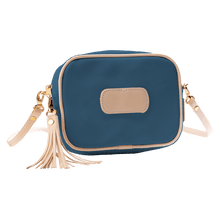 Load image into Gallery viewer, Color 'French Blue Coated Canvas'