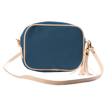 Load image into Gallery viewer, Color 'French Blue Coated Canvas'