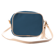 Load image into Gallery viewer, Color 'French Blue Coated Canvas'