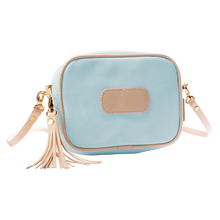 Load image into Gallery viewer, Color 'Ice Blue Coated Canvas'