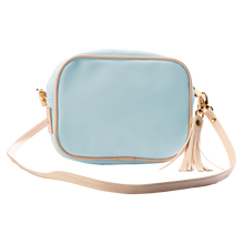 Load image into Gallery viewer, Color 'Ice Blue Coated Canvas'