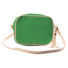 Load image into Gallery viewer, Color 'Kelly Green Coated Canvas'