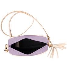 Load image into Gallery viewer, Color 'Lilac Coated Canvas'