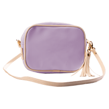 Load image into Gallery viewer, Color 'Lilac Coated Canvas'