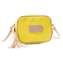 Load image into Gallery viewer, Color 'Lemon Coated Canvas'