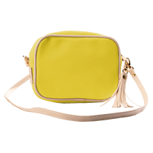 Load image into Gallery viewer, Color 'Lemon Coated Canvas'