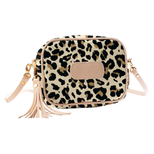 Load image into Gallery viewer, Color 'Leopard Coated Canvas'