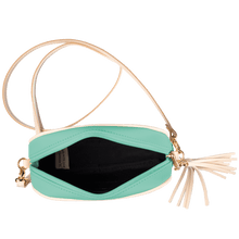 Load image into Gallery viewer, Color 'Mint Coated Canvas'