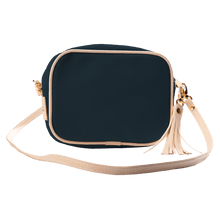 Load image into Gallery viewer, Color 'Navy Coated Canvas'