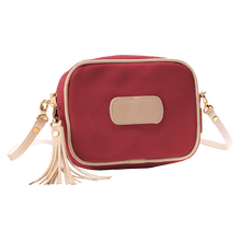 Load image into Gallery viewer, Color 'Red Coated Canvas'