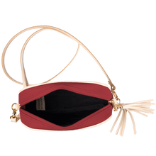 Load image into Gallery viewer, Color 'Red Coated Canvas'