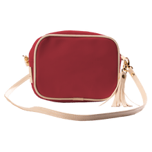 Load image into Gallery viewer, Color 'Red Coated Canvas'