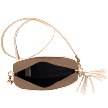 Load image into Gallery viewer, Color 'Saddle Coated Canvas'