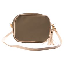 Load image into Gallery viewer, Color 'Saddle Coated Canvas'