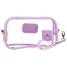 Load image into Gallery viewer, Color 'Iris Leather'