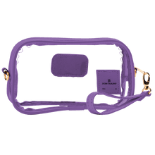 Load image into Gallery viewer, Color 'Plum Leather'
