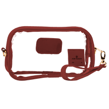 Load image into Gallery viewer, Color 'Wine Leather'