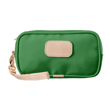 Load image into Gallery viewer, Color 'Kelly Green Coated Canvas'