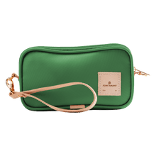 Load image into Gallery viewer, Color 'Kelly Green Coated Canvas'