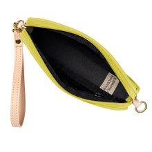Load image into Gallery viewer, Color 'Lemon Coated Canvas'