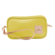Load image into Gallery viewer, Color 'Lemon Coated Canvas'