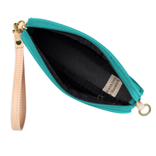 Load image into Gallery viewer, Color 'Teal Coated Canvas'