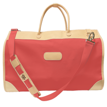 Load image into Gallery viewer, Color 'Coral Coated Canvas'