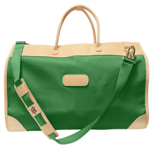 Load image into Gallery viewer, Color 'Kelly Green Coated Canvas'