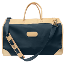 Load image into Gallery viewer, Color 'Navy Coated Canvas'